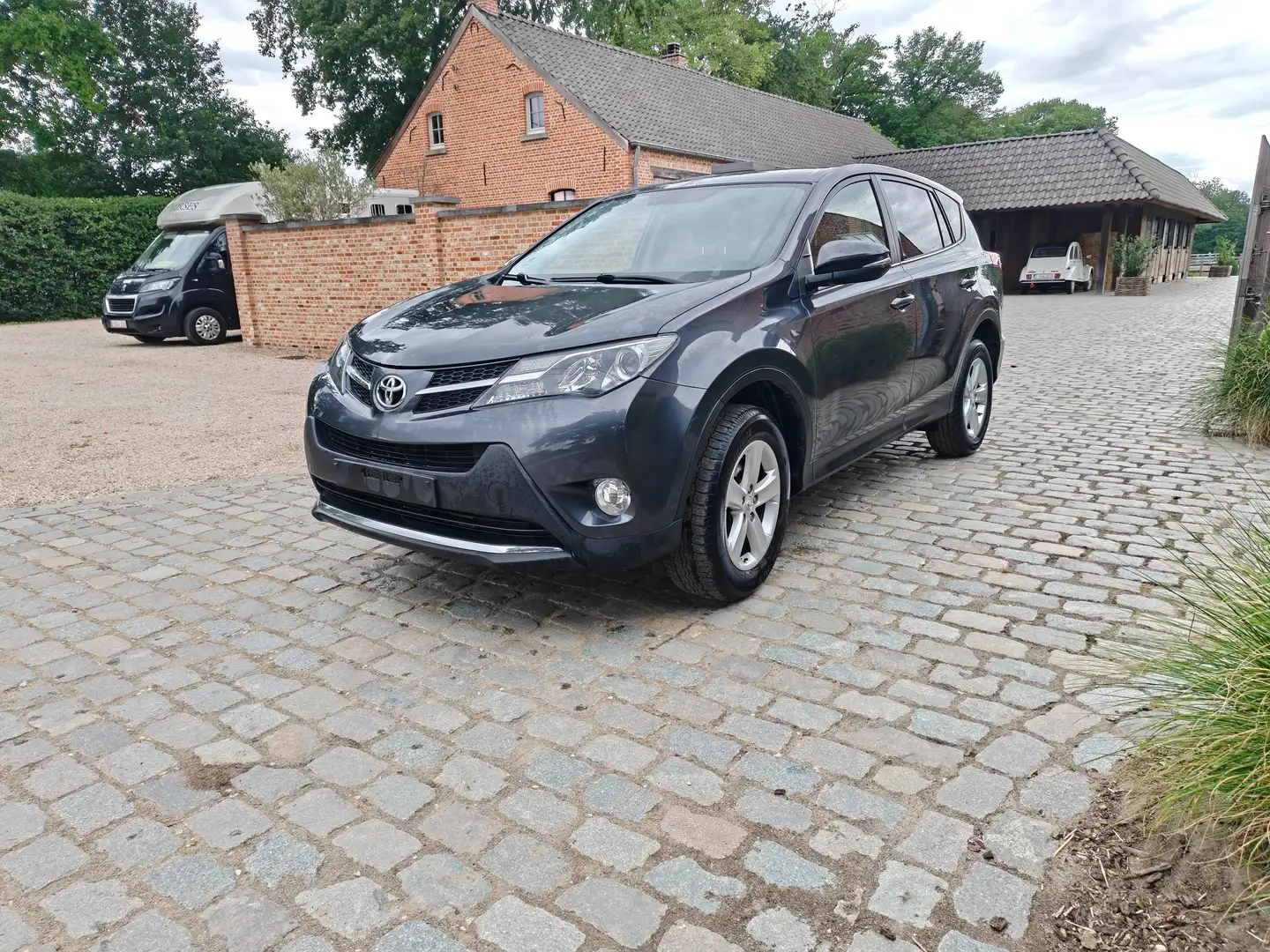 Toyota RAV 4 RAV4 2.0 D-4D 4x4 Lounge Grey - 1