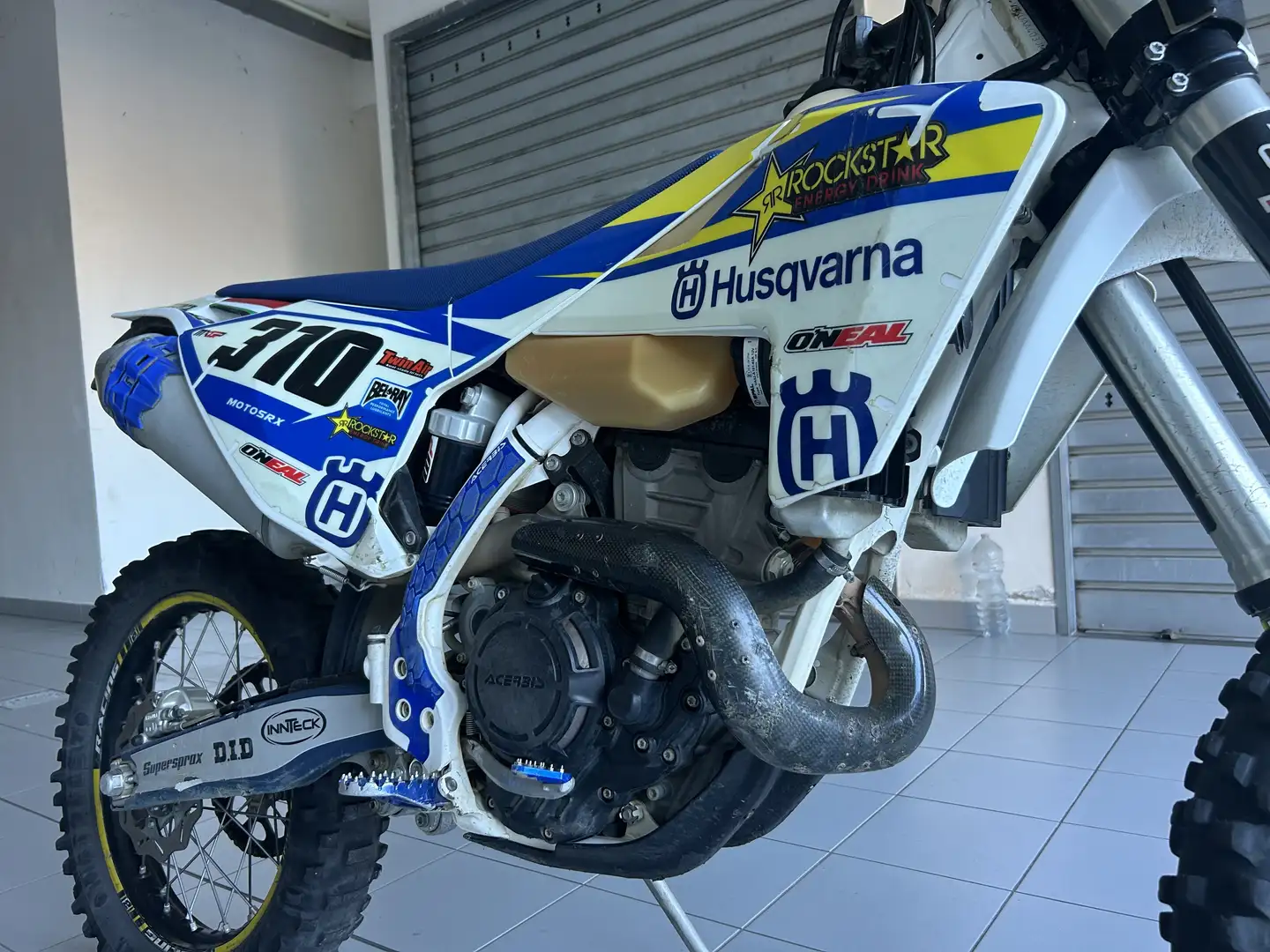 Husqvarna FE 250 250 4t - 2