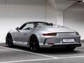 Porsche 992 Speedster Zilver - thumbnail 3