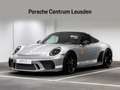 Porsche 992 Speedster Zilver - thumbnail 1