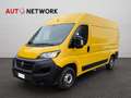 Fiat Ducato 33 2.2 Mjt 120CV PM-TM Furgone Jaune - thumbnail 1