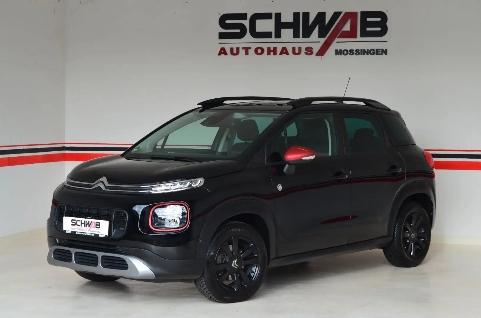 Citroen C3 Aircross C-Series | LED | PDC | 16`Alu Schwarz - 1