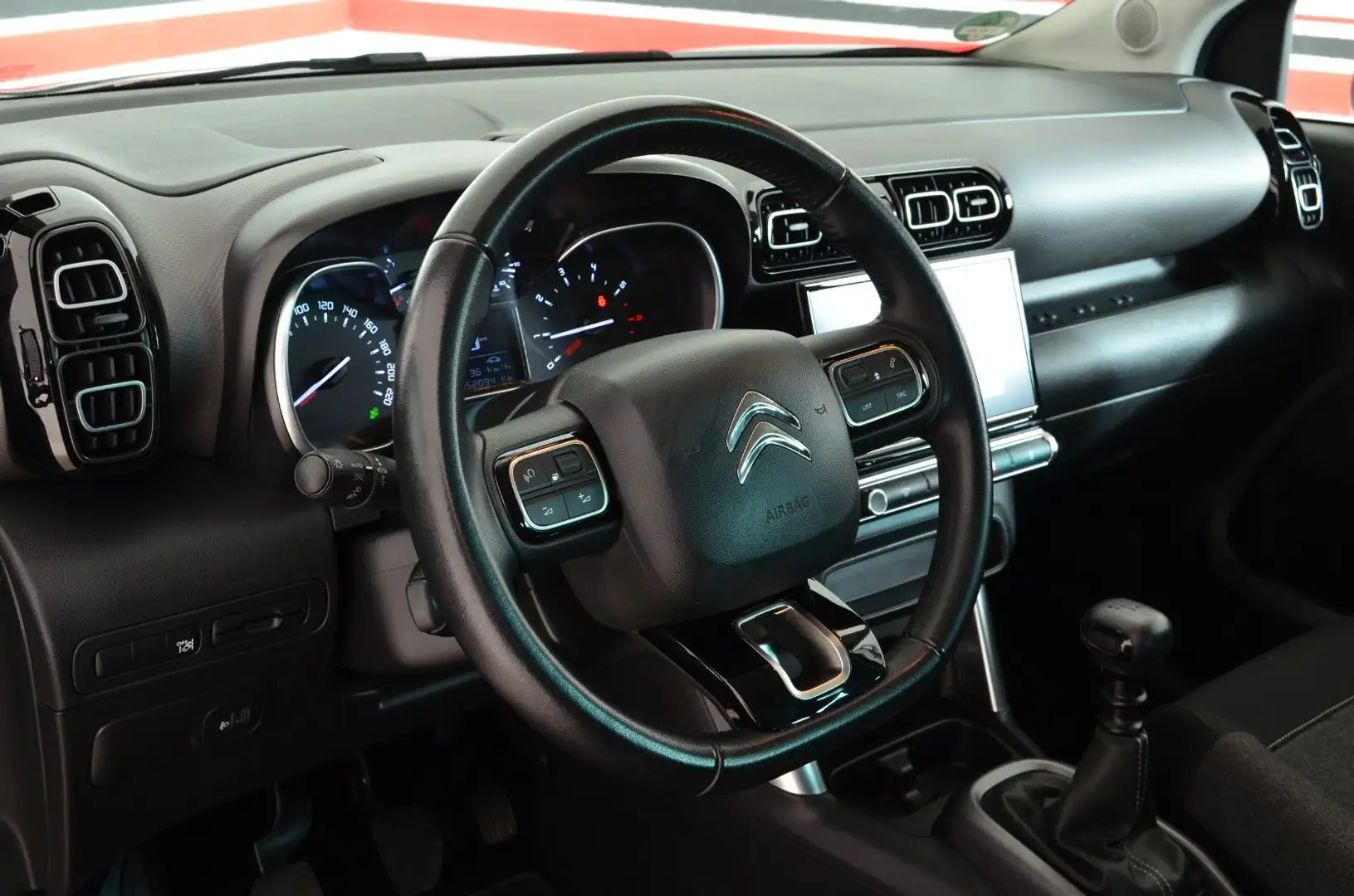 Citroen C3 Aircross C-Series | LED | PDC | 16`Alu Schwarz - 2