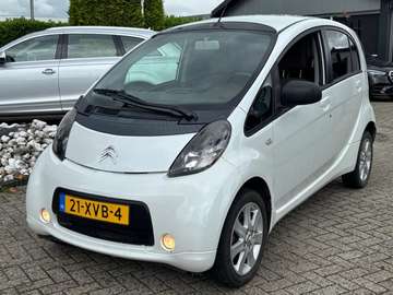 4-persoons 16 KWH Wit 2012 Elektrisch Stadsauto