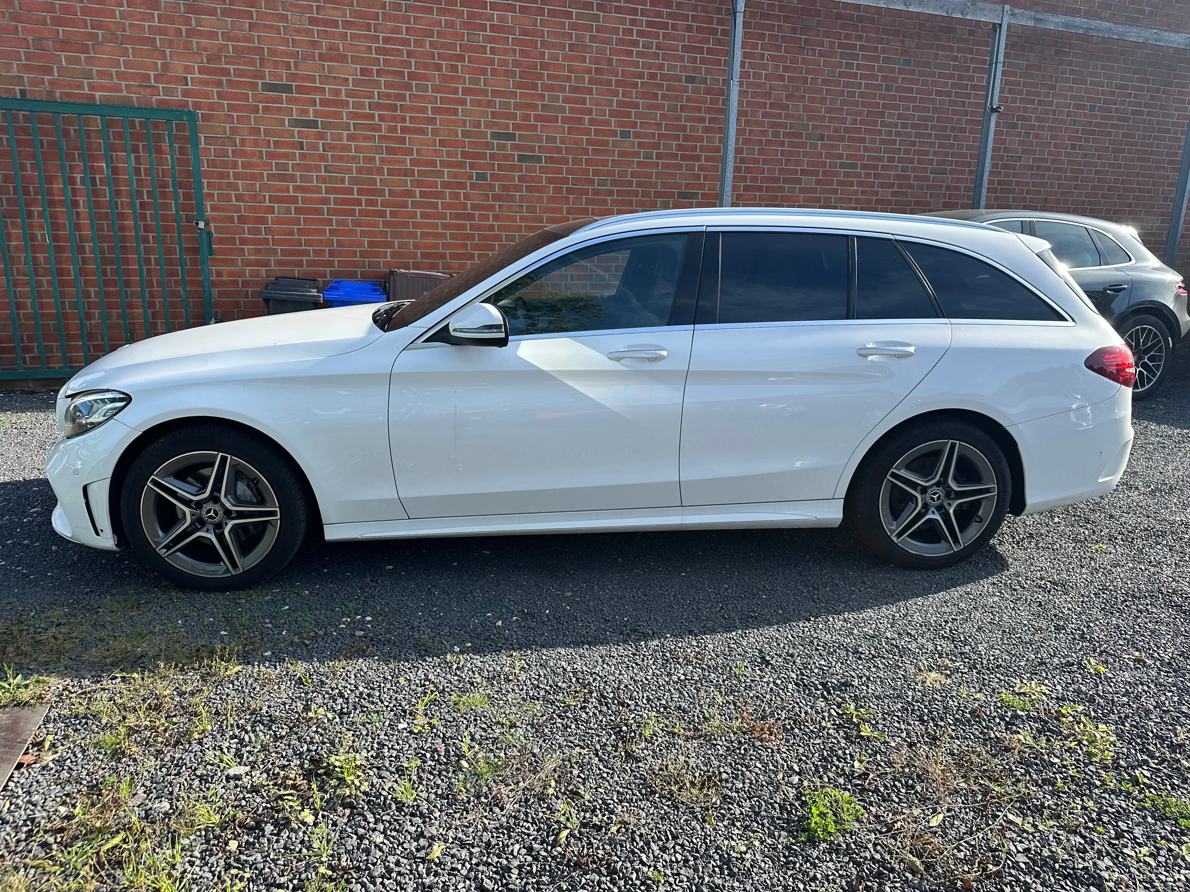 Mercedes-Benz C 220 C-Klasse T-Modell Diesel d T 9G-TRONIC AMG Line — photo 10