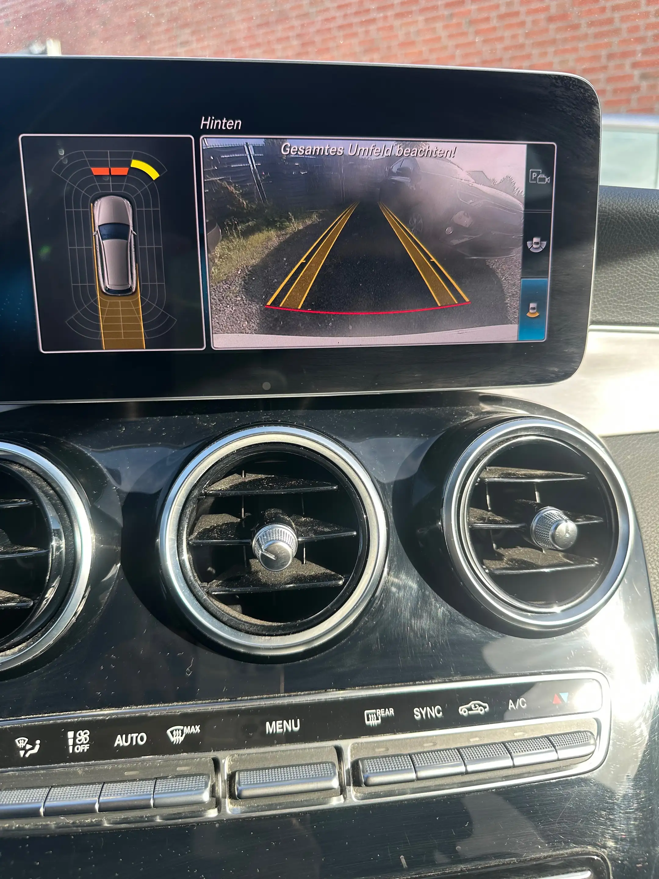 Mercedes-Benz C 220 C-Klasse T-Modell Diesel d T 9G-TRONIC AMG Line — photo 20