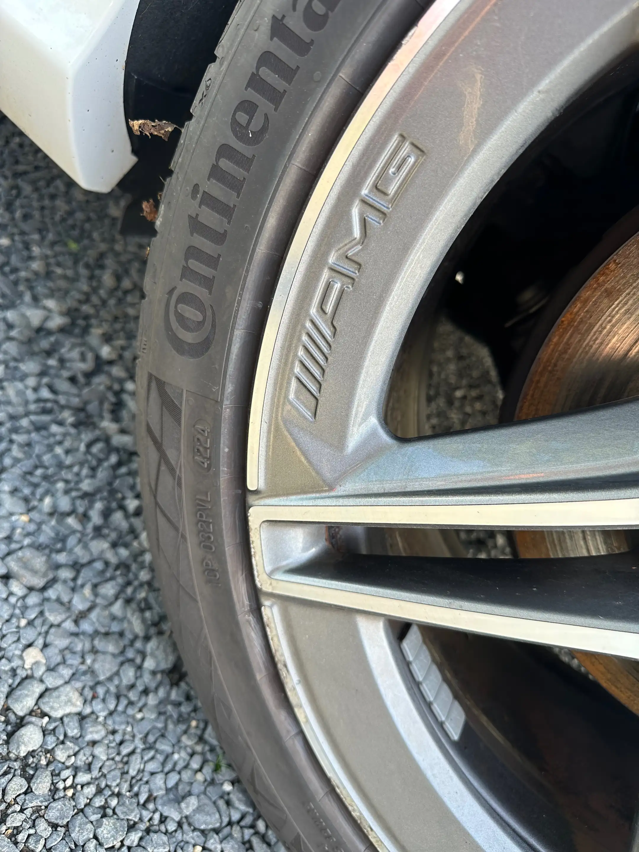 Mercedes-Benz C 220 C-Klasse T-Modell Diesel d T 9G-TRONIC AMG Line — photo 17