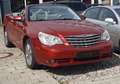 Chrysler Sebring Cabrio 2.0 CRD Limited Soft-Top Rood - thumbnail 2