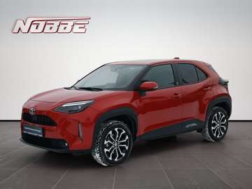 Hybrid 1.5 VVT-i Team Deutschland