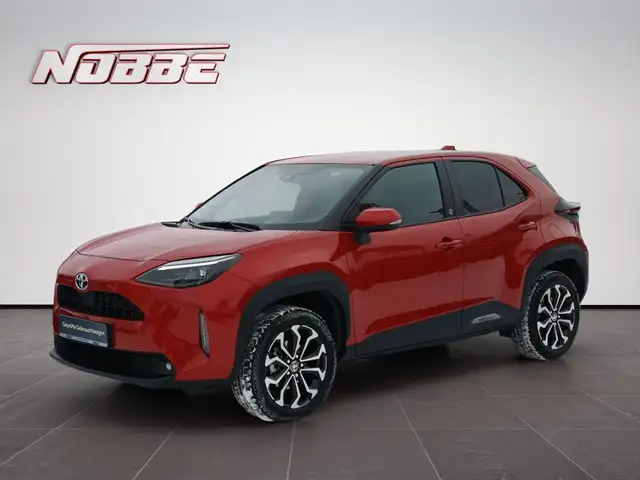 Toyota Yaris Cross Hybrid 1.5 VVT-i Team Deutschland