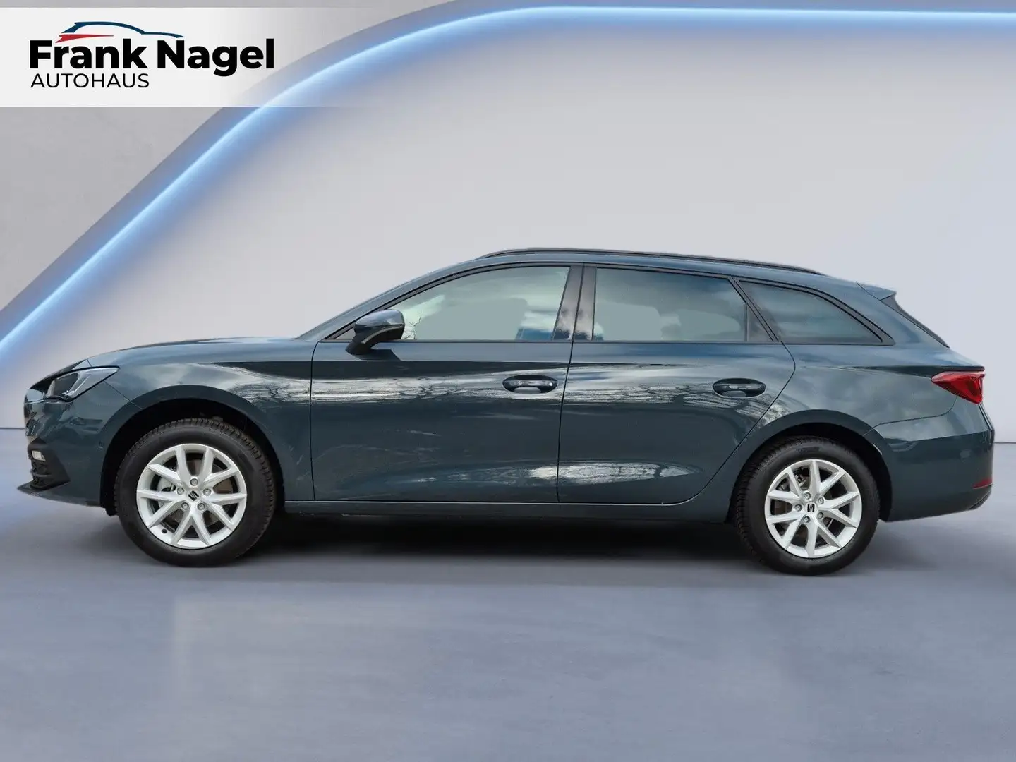 SEAT Leon Sportstourer Style Edition 1.5 TSI Blu/Azzurro - 2