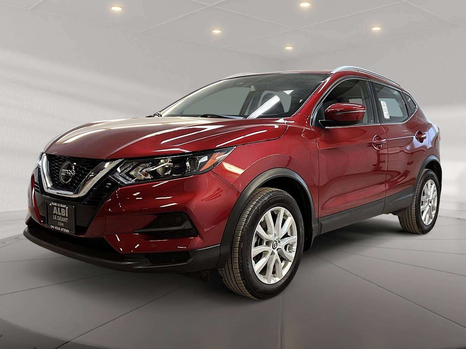 2023 Nissan Qashqai SV, AWD, NO ACCIDENTS, SUNROOF, HEATED SEATS