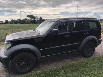 Nitro 2.8 L4 crd 16v SXT 4wd dpf