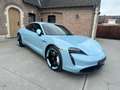 Porsche Taycan 4S Blauw - thumbnail 3