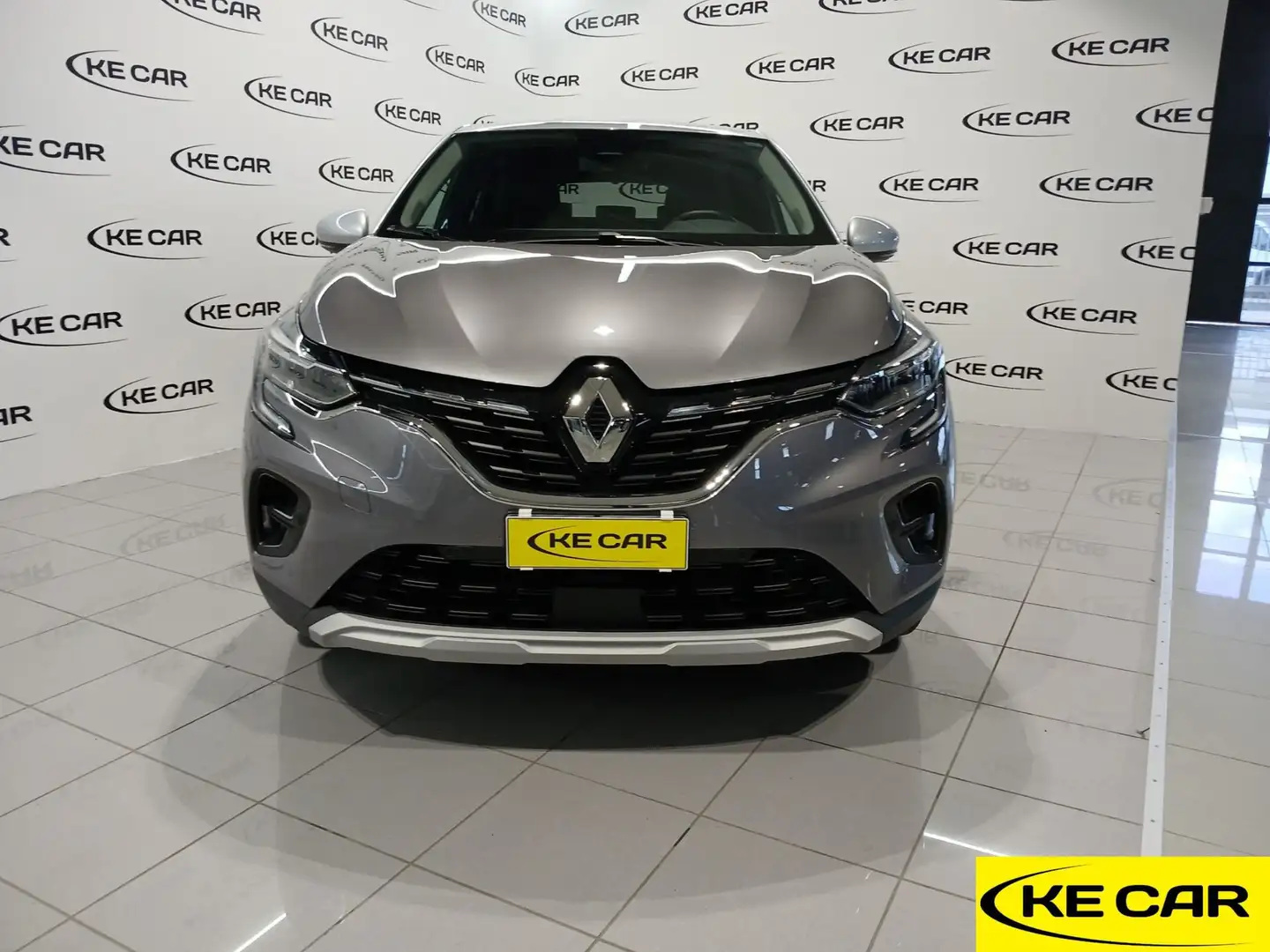 Renault Captur TCe 12V 100 CV GPL Techno - PROMO RENAULT Grigio - 2