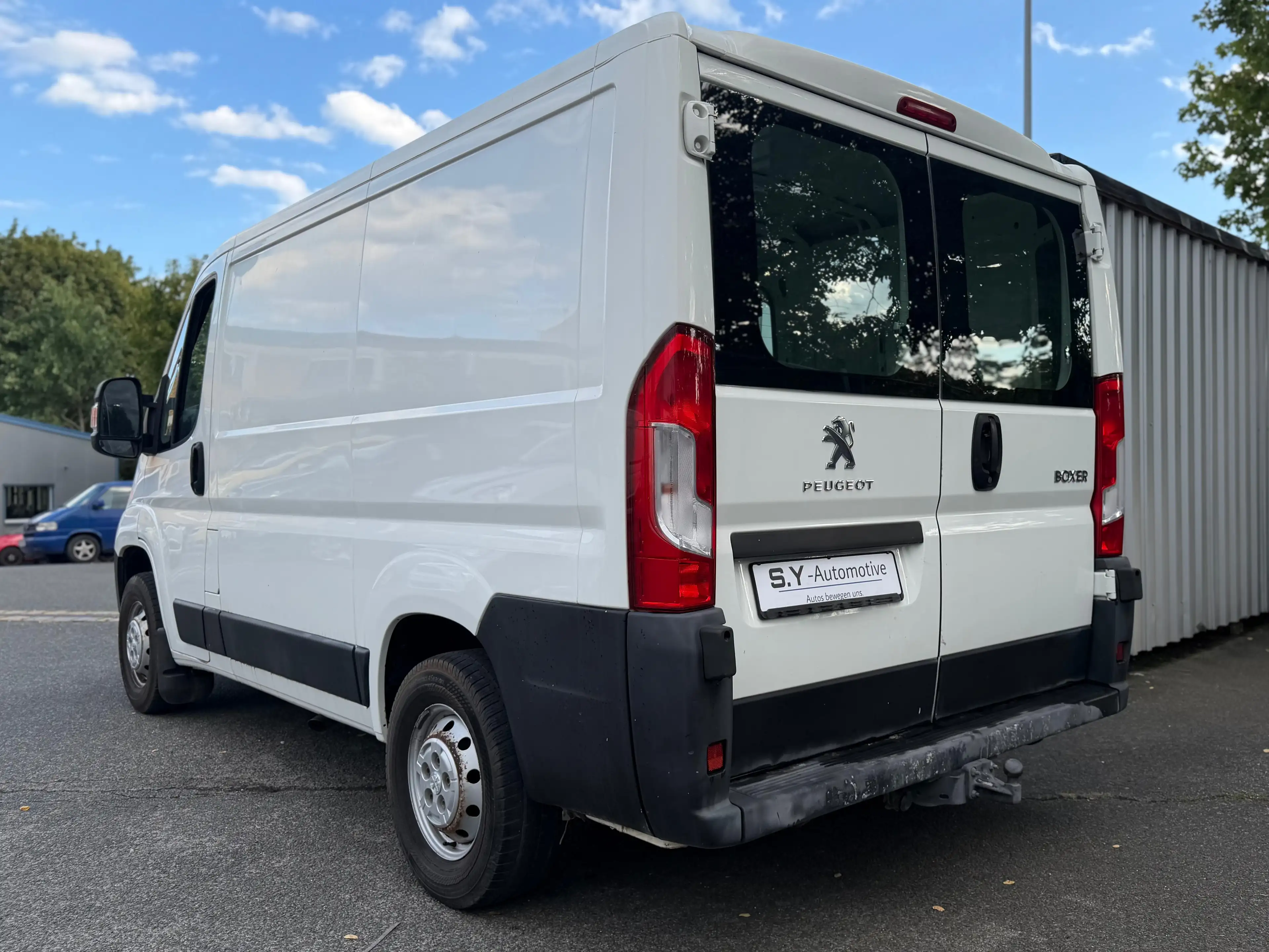 Peugeot Boxer L1H1 Pro BlueHDi 110 /1.Hand/EURO6/AHK — photo 3