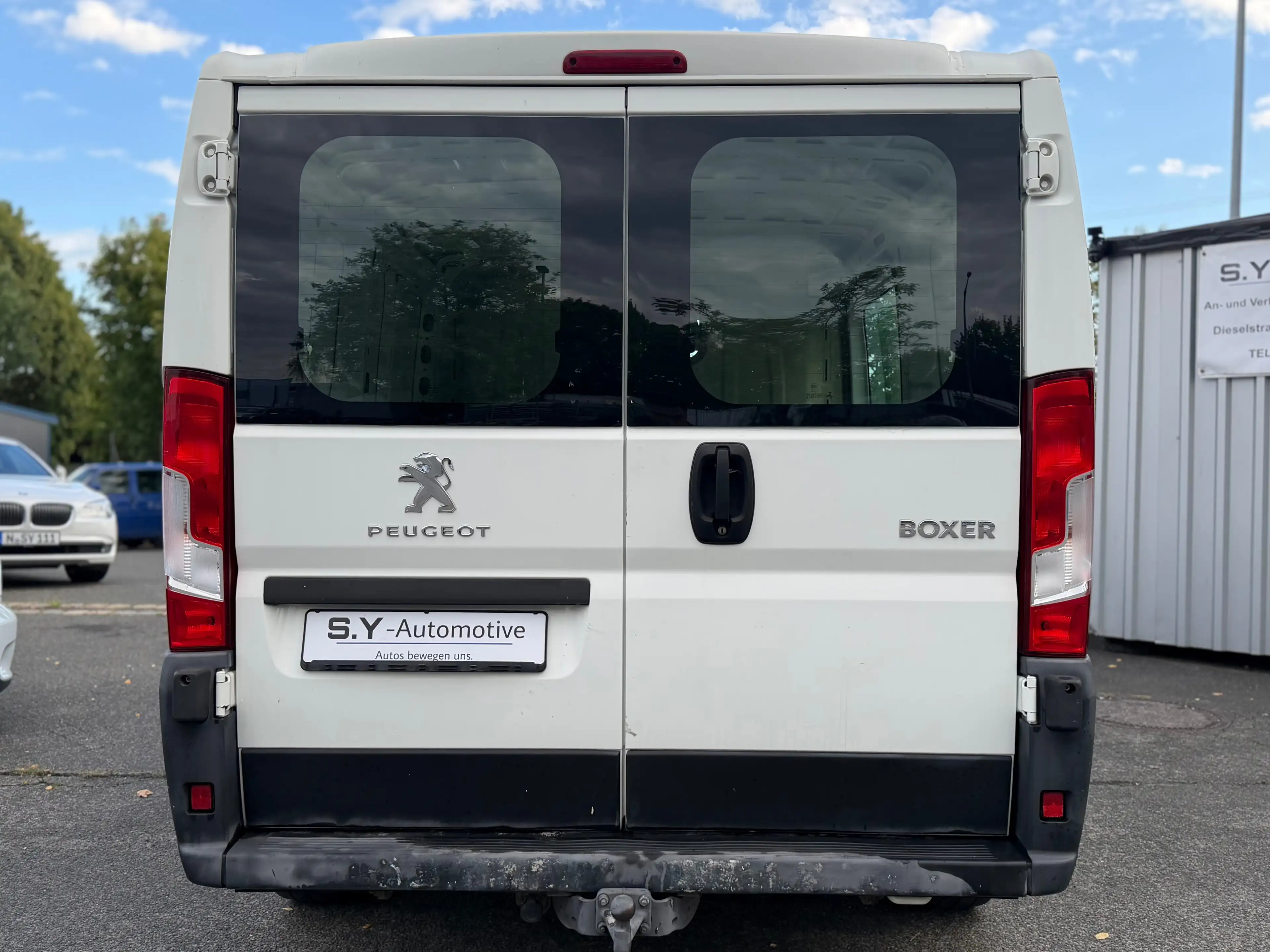 Peugeot Boxer L1H1 Pro BlueHDi 110 /1.Hand/EURO6/AHK — photo 4