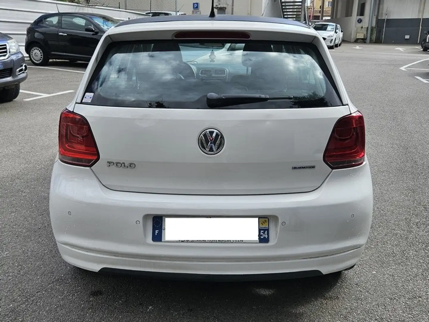 Volkswagen Polo 1.2 TDI 75 BlueMotion GAR 1 AN g - 2