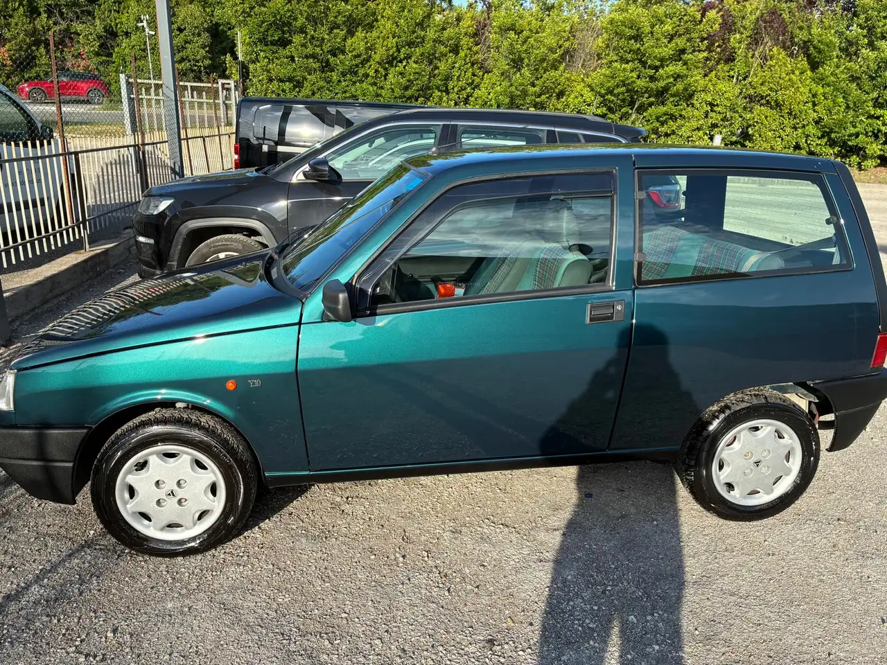 Autobianchi Y10