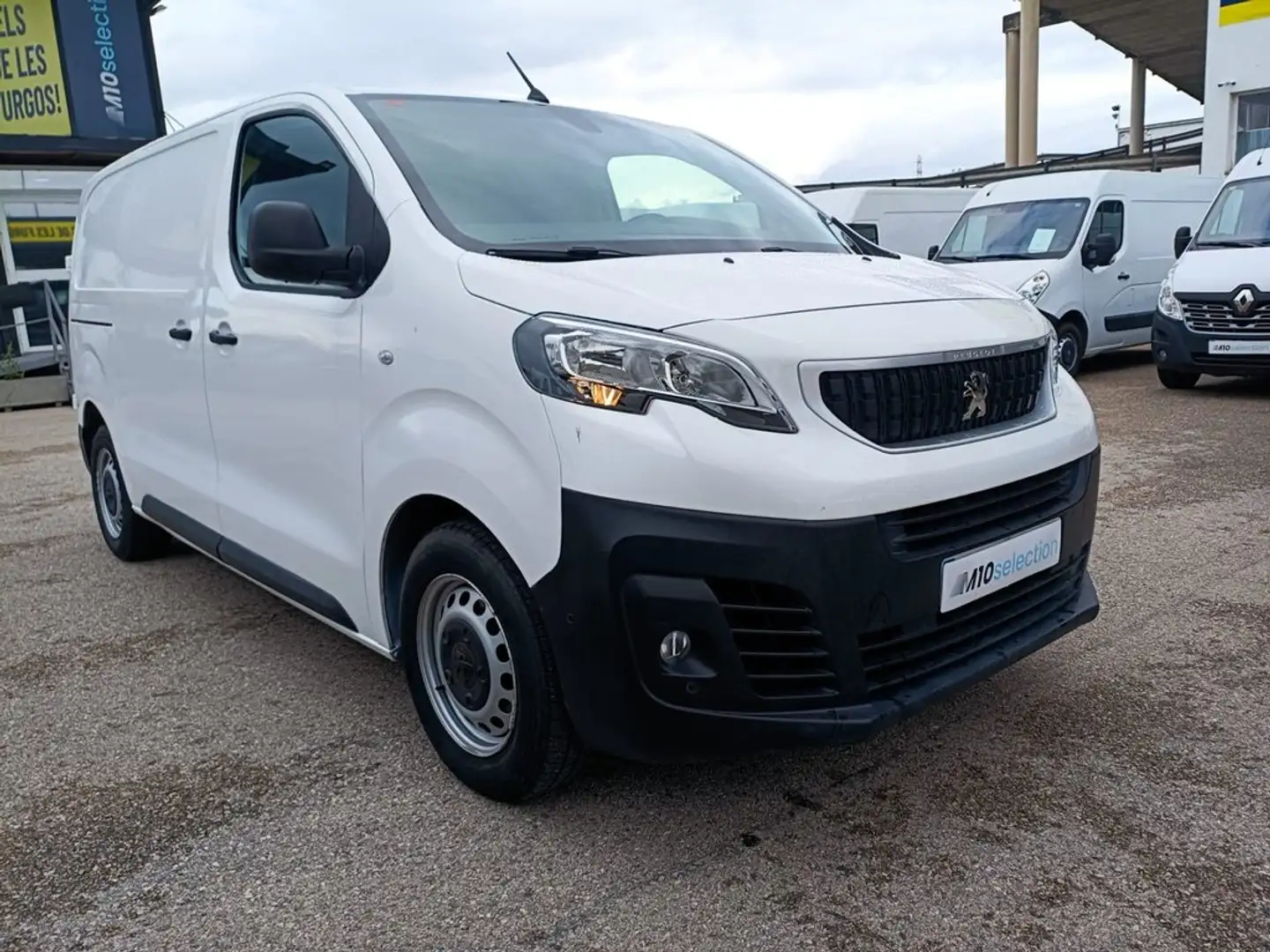Peugeot Expert Dangel 4x4 Blanco - 2