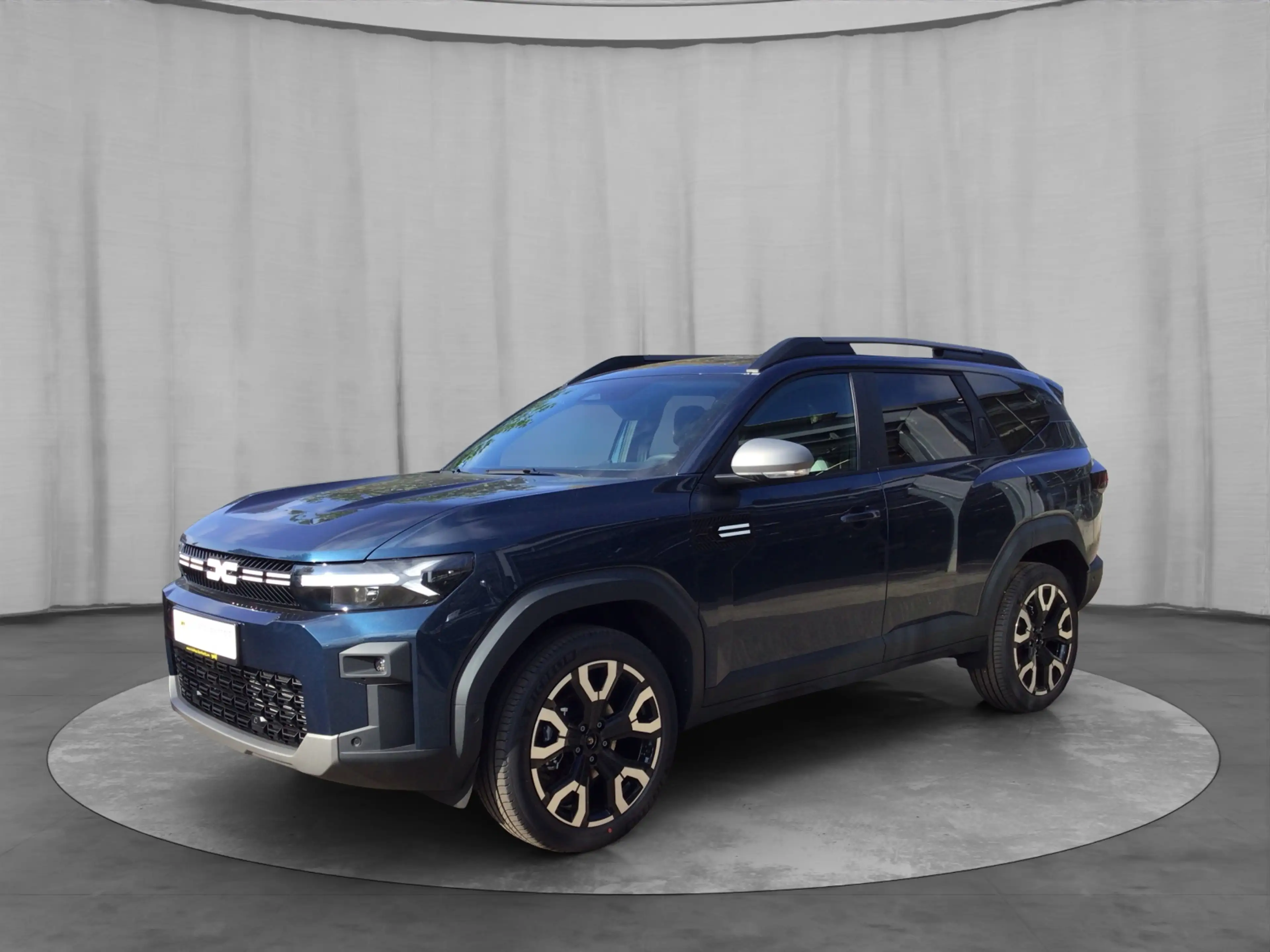 Dacia Bigster Hybrid 155 Journey