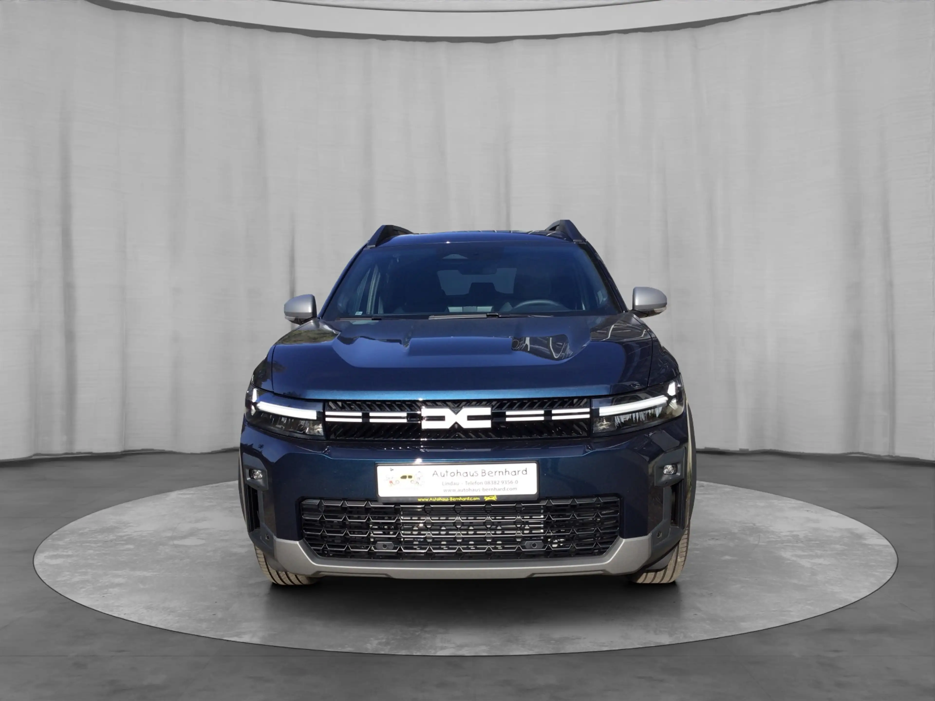 Dacia Bigster Hybrid 155 Journey — photo 9