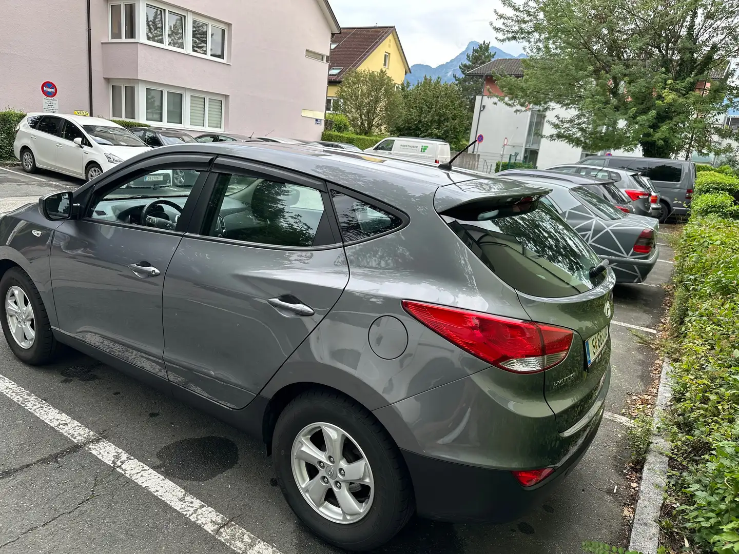 Hyundai iX35 iX35 Life 1,6 GDI Life Grau - 2