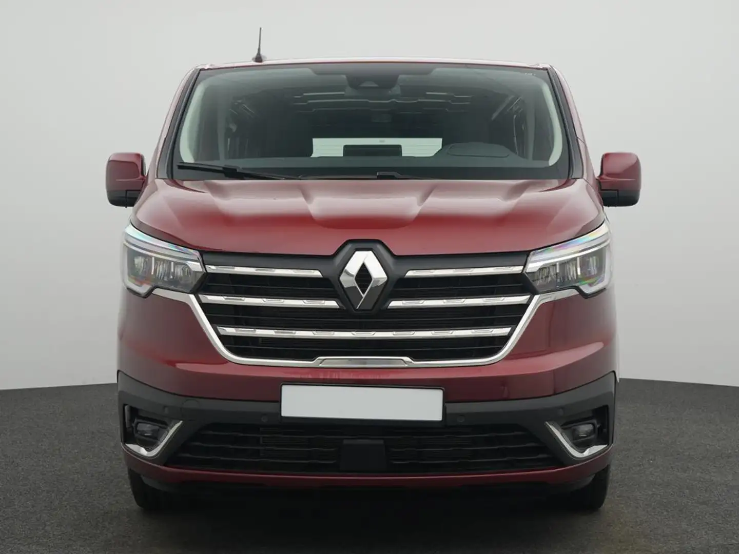 Renault Trafic Lkw Komfort L1H1 3,0t Blue dCi 150 EDC Rojo - 2