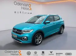 Volkswagen T-Cross Style 1.6 l TDI 5 Gang NAVI/ LED/ PDC/ ACC