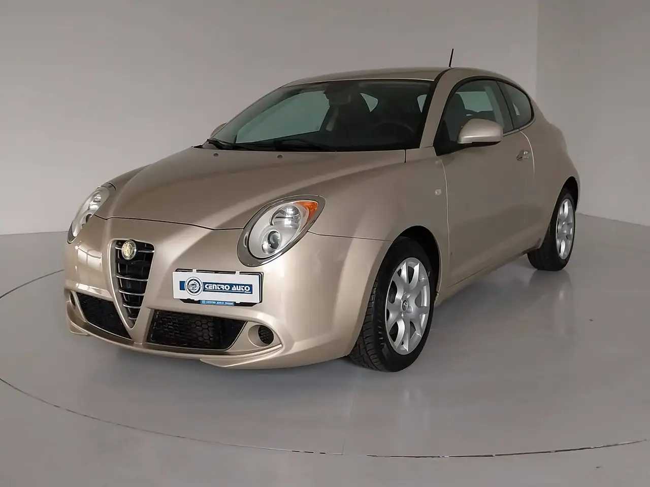 Alfa Romeo MiTo