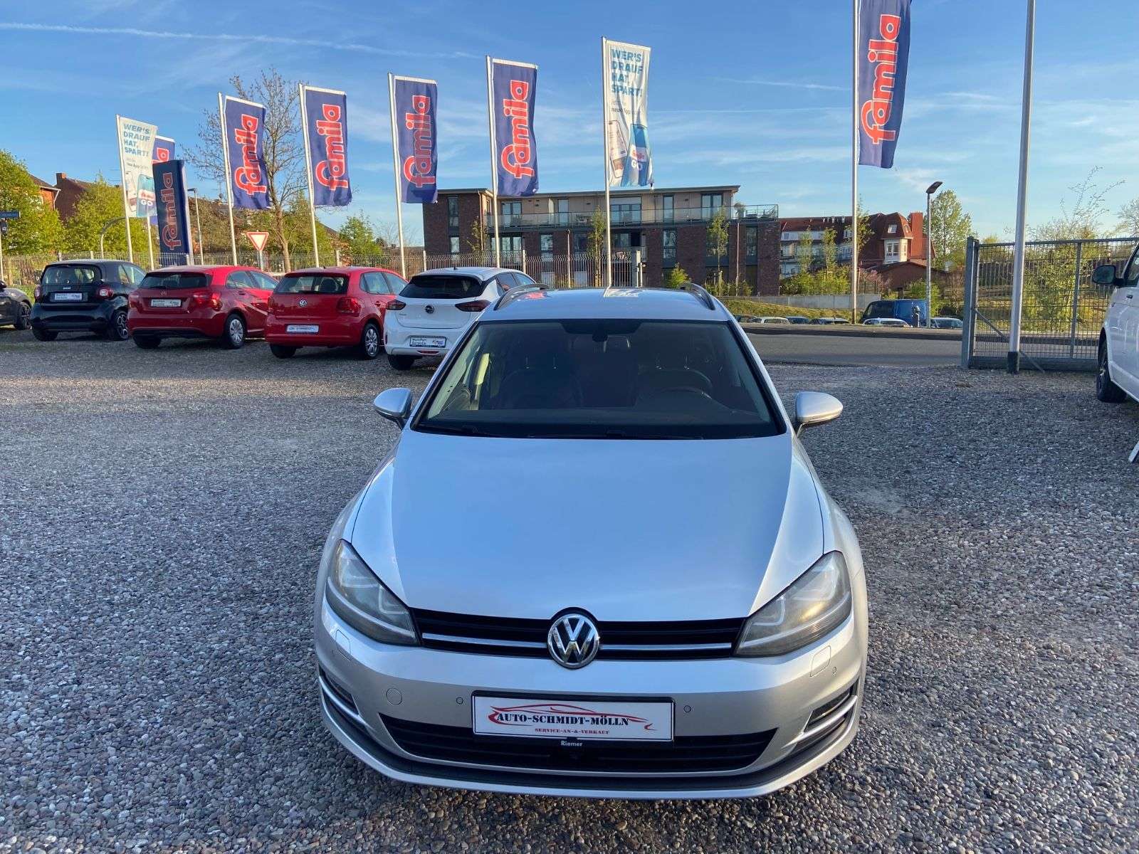 Second hand Volkswagen Golf 1.6
