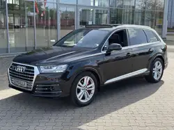 Audi SQ7 4.0 TDI, PANO, AHK, VIRTUAL