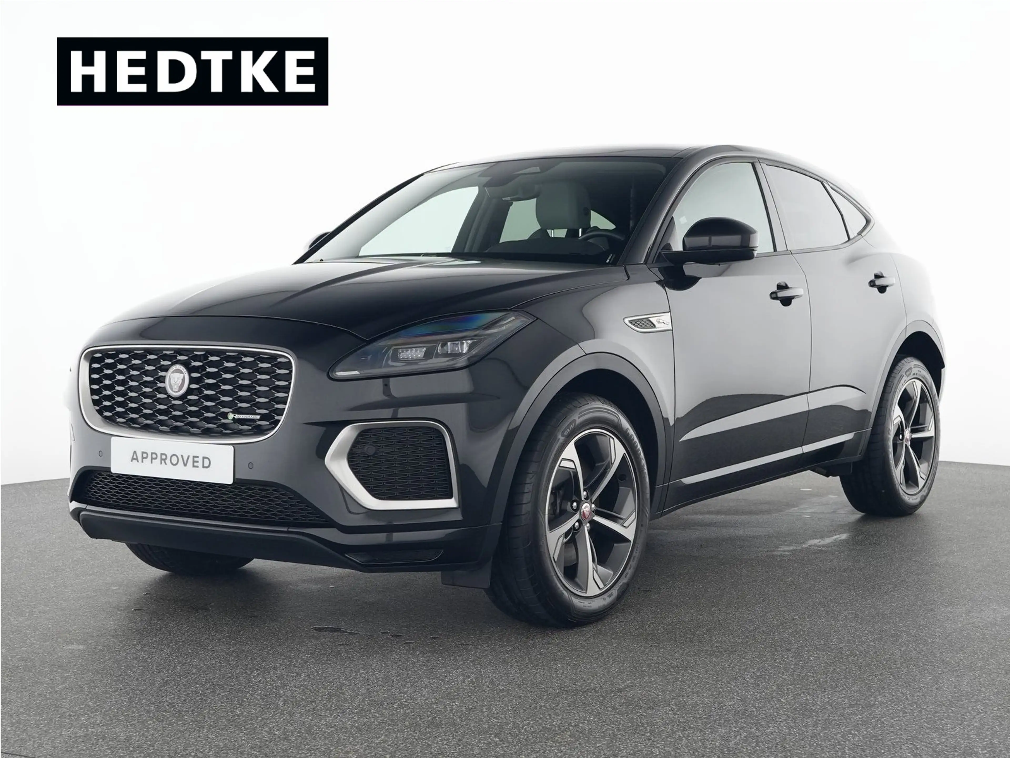 Jaguar E-Pace P200 AWD R-Dynamic SE *elektrische AHK*