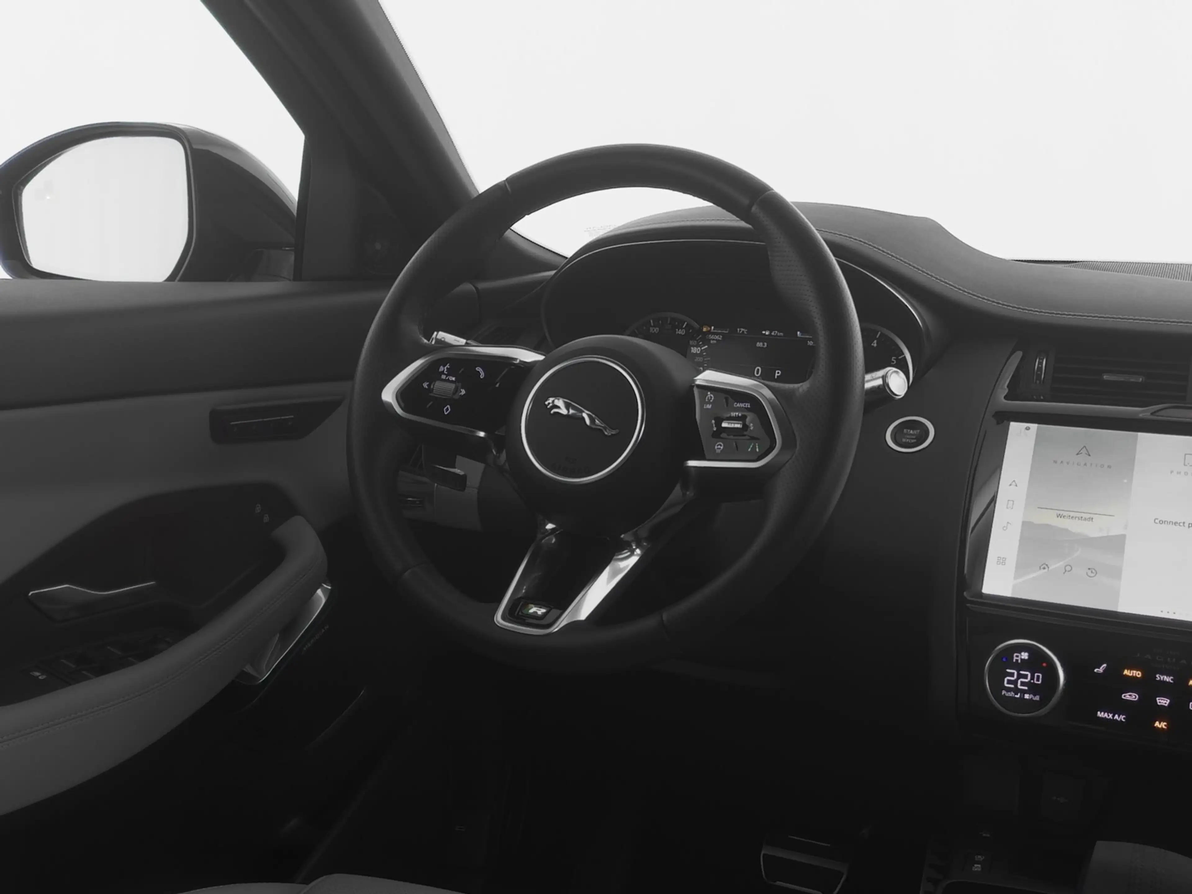 Jaguar E-Pace P200 AWD R-Dynamic SE *elektrische AHK* — photo 4