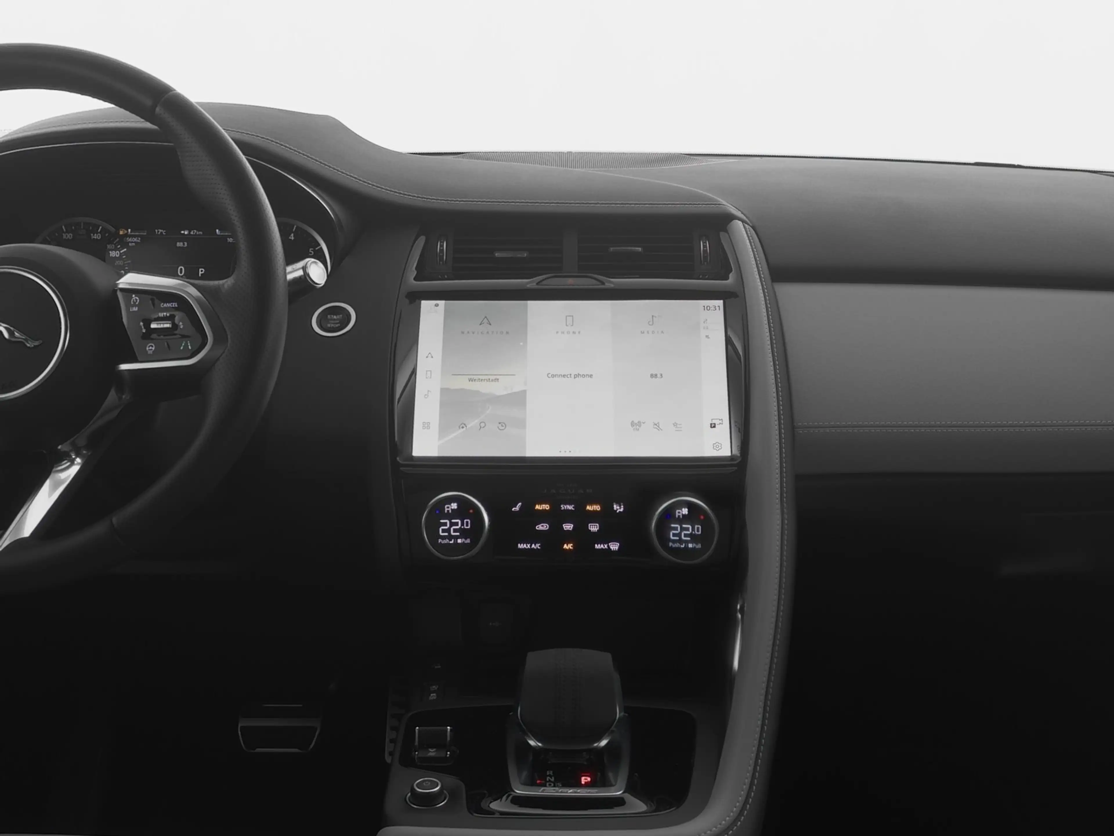Jaguar E-Pace P200 AWD R-Dynamic SE *elektrische AHK* — photo 6