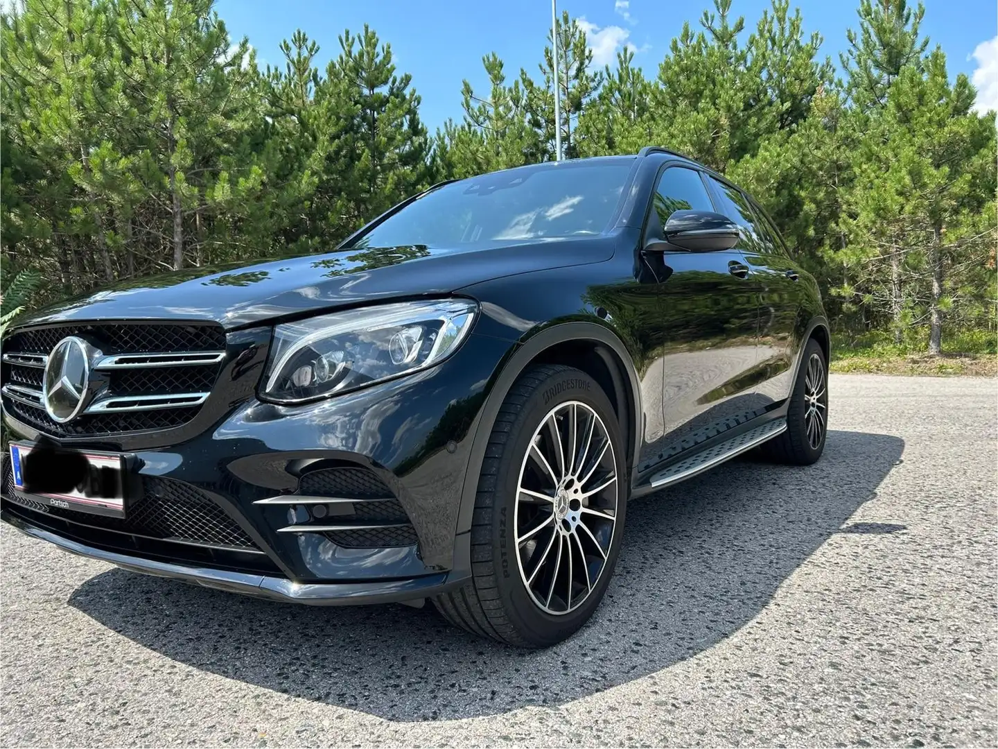 Mercedes-Benz GLC 250 250d 4MATIC Aut. - 2