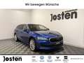 Skoda Superb Combi Selection 1.5TSI mHEV Leder NAVI Blau - thumbnail 1
