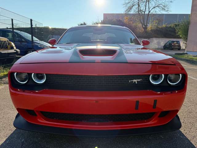 Dodge Challenger R/T 6.4  Scat Pack Widebody / LED