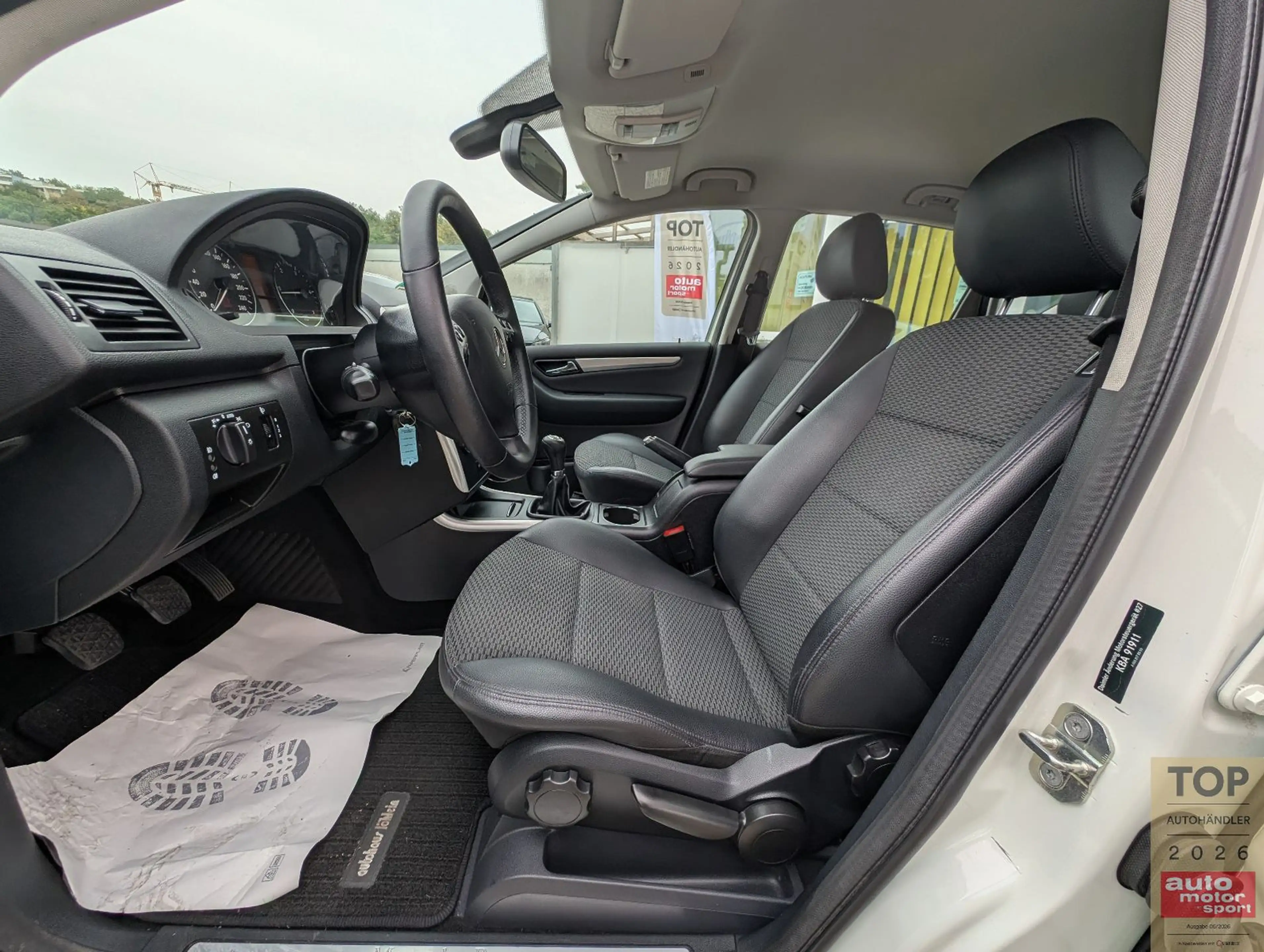 Mercedes-Benz A 180 A180 CDI Avantgarde*5-Trg*2Hd*Shz*Klima*Garantie — photo 10