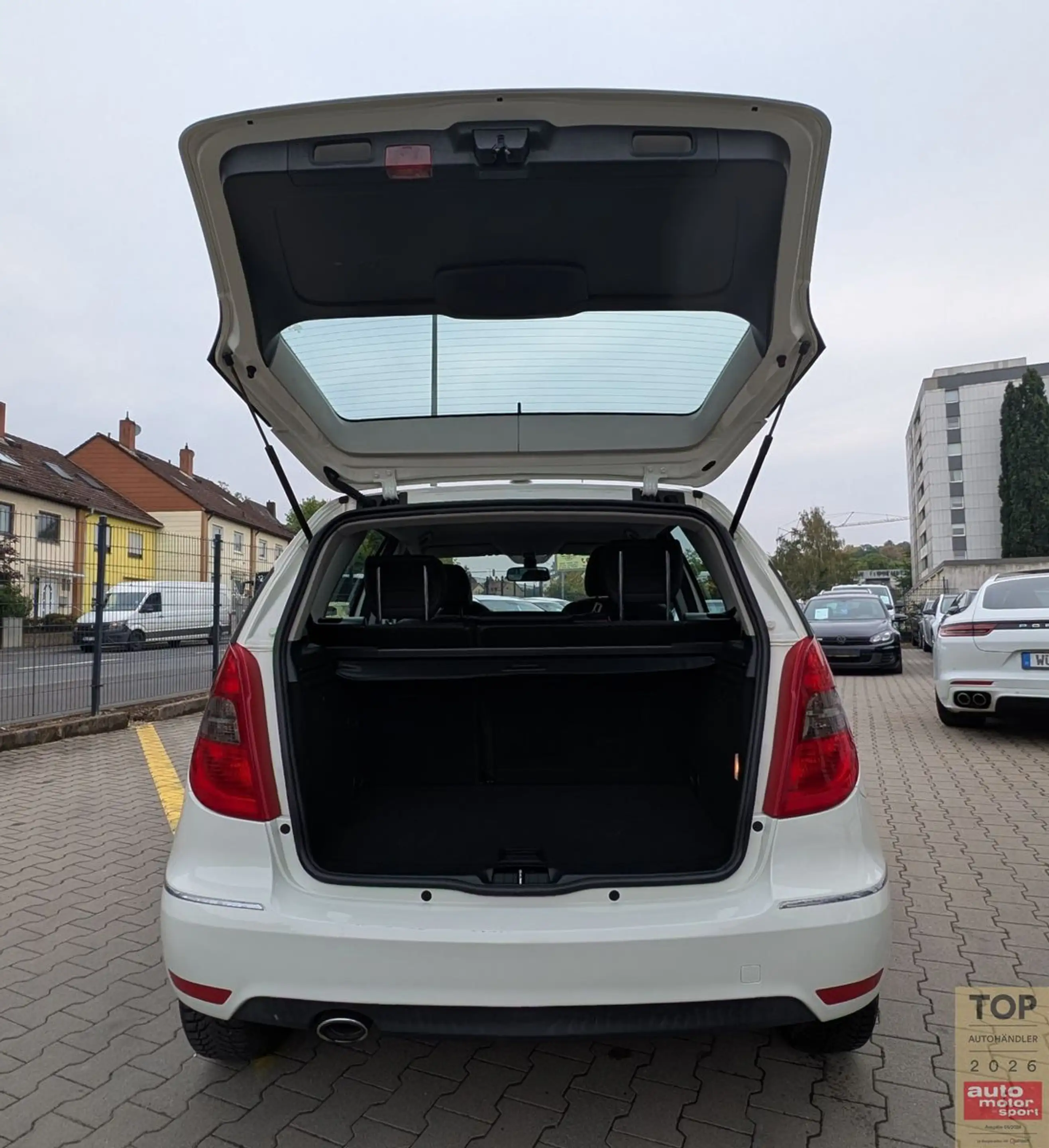 Mercedes-Benz A 180 A180 CDI Avantgarde*5-Trg*2Hd*Shz*Klima*Garantie — photo 12