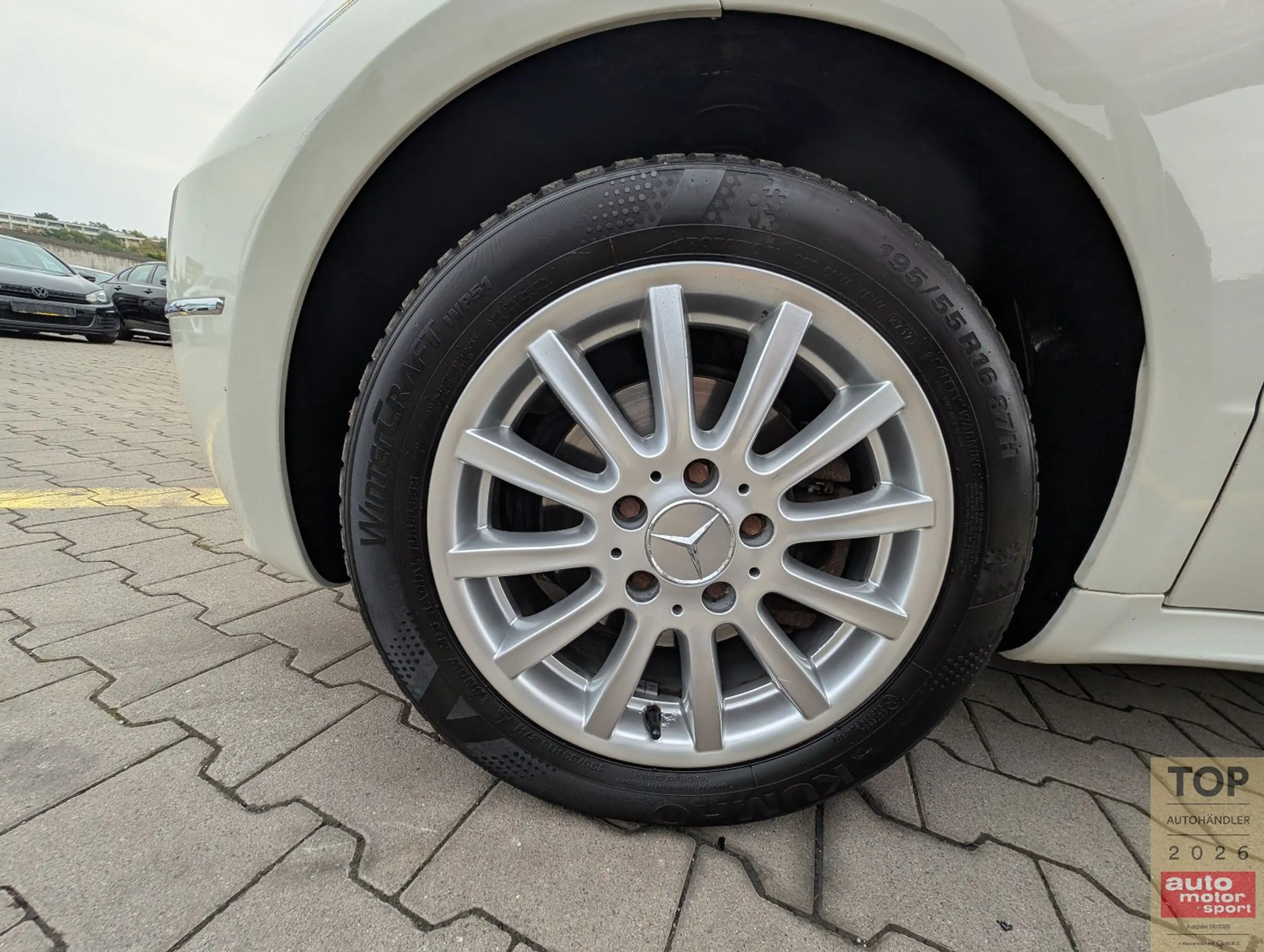 Mercedes-Benz A 180 A180 CDI Avantgarde*5-Trg*2Hd*Shz*Klima*Garantie — photo 9