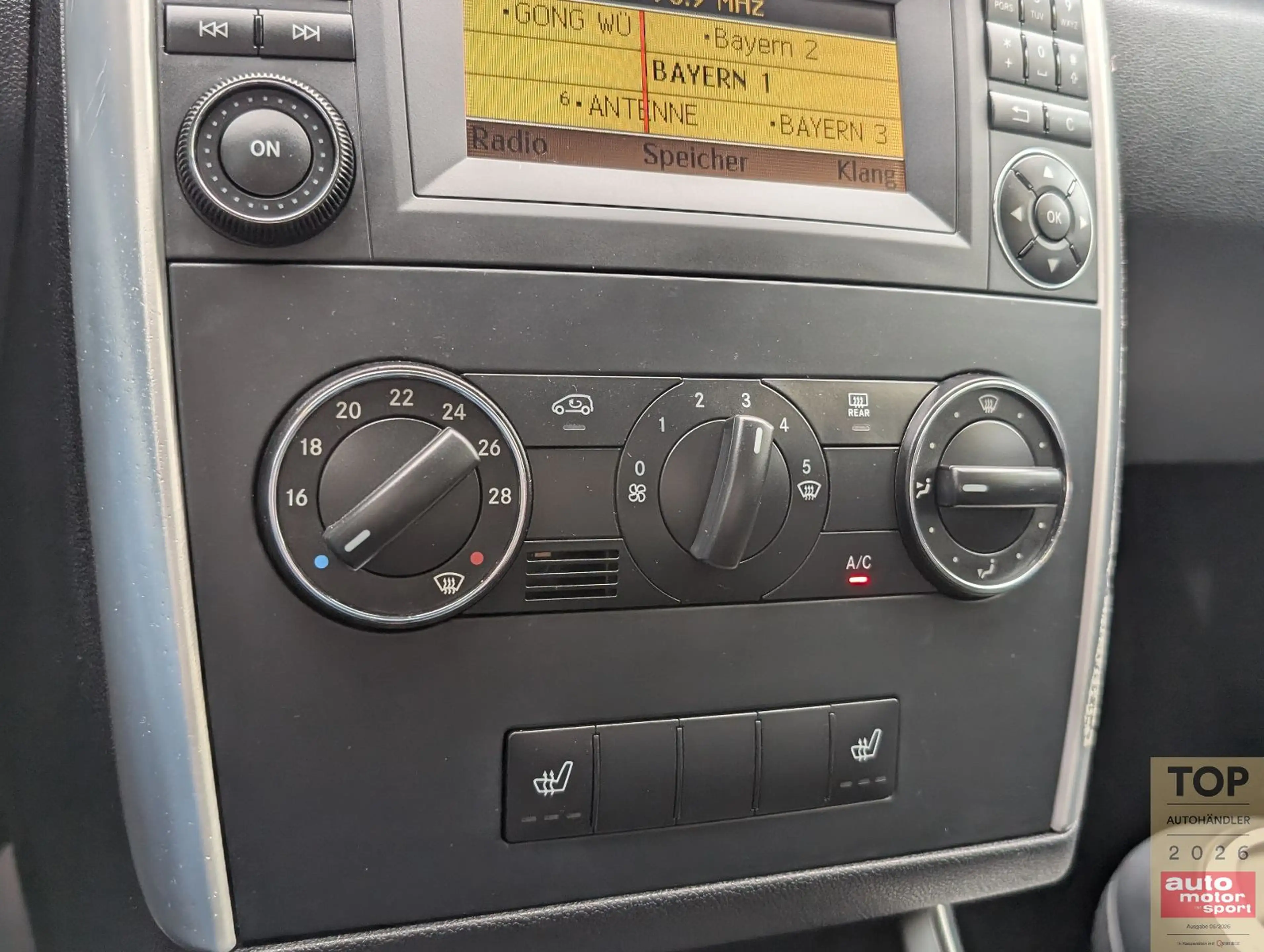 Mercedes-Benz A 180 A180 CDI Avantgarde*5-Trg*2Hd*Shz*Klima*Garantie — photo 28