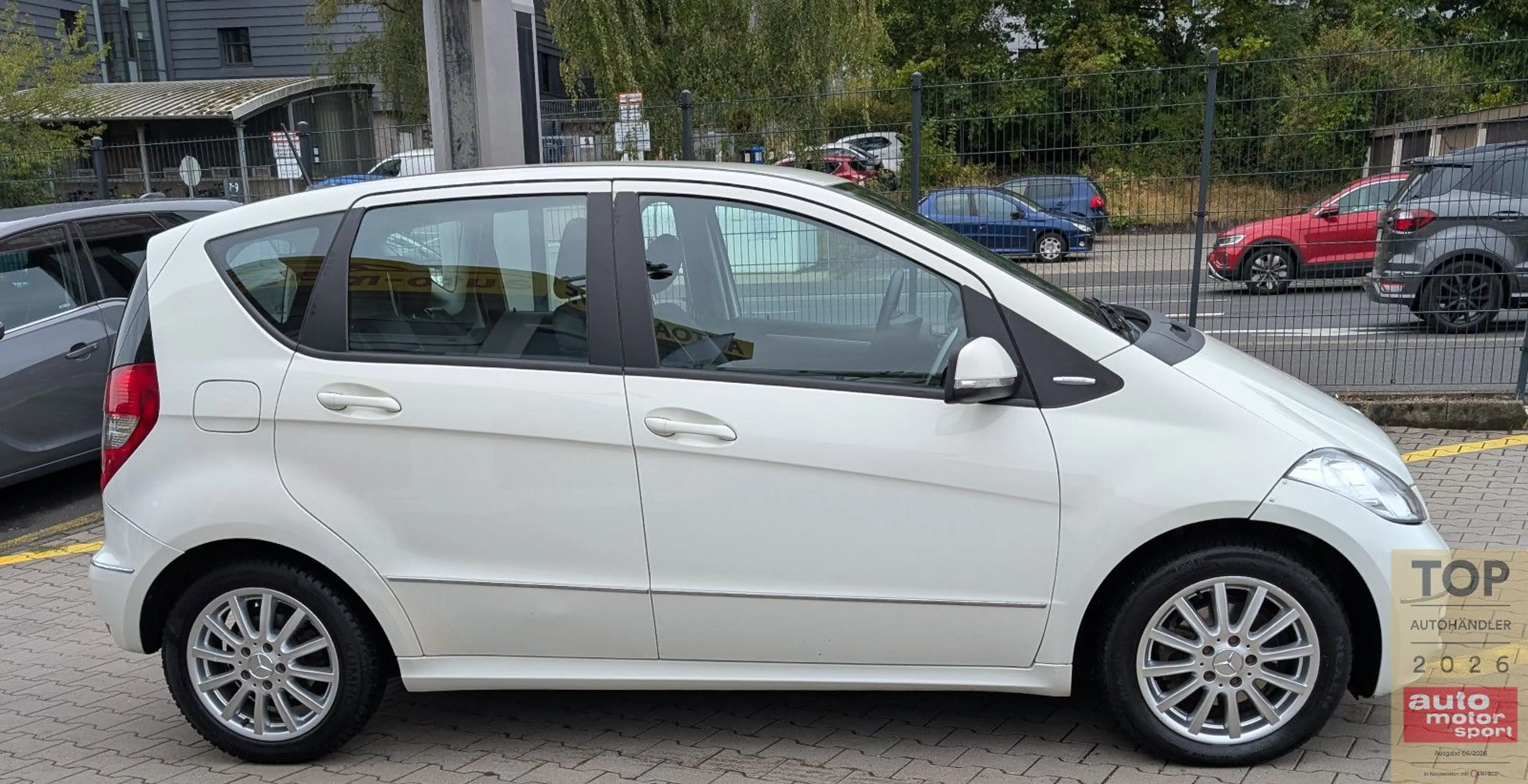 Mercedes-Benz A 180 A180 CDI Avantgarde*5-Trg*2Hd*Shz*Klima*Garantie — photo 4