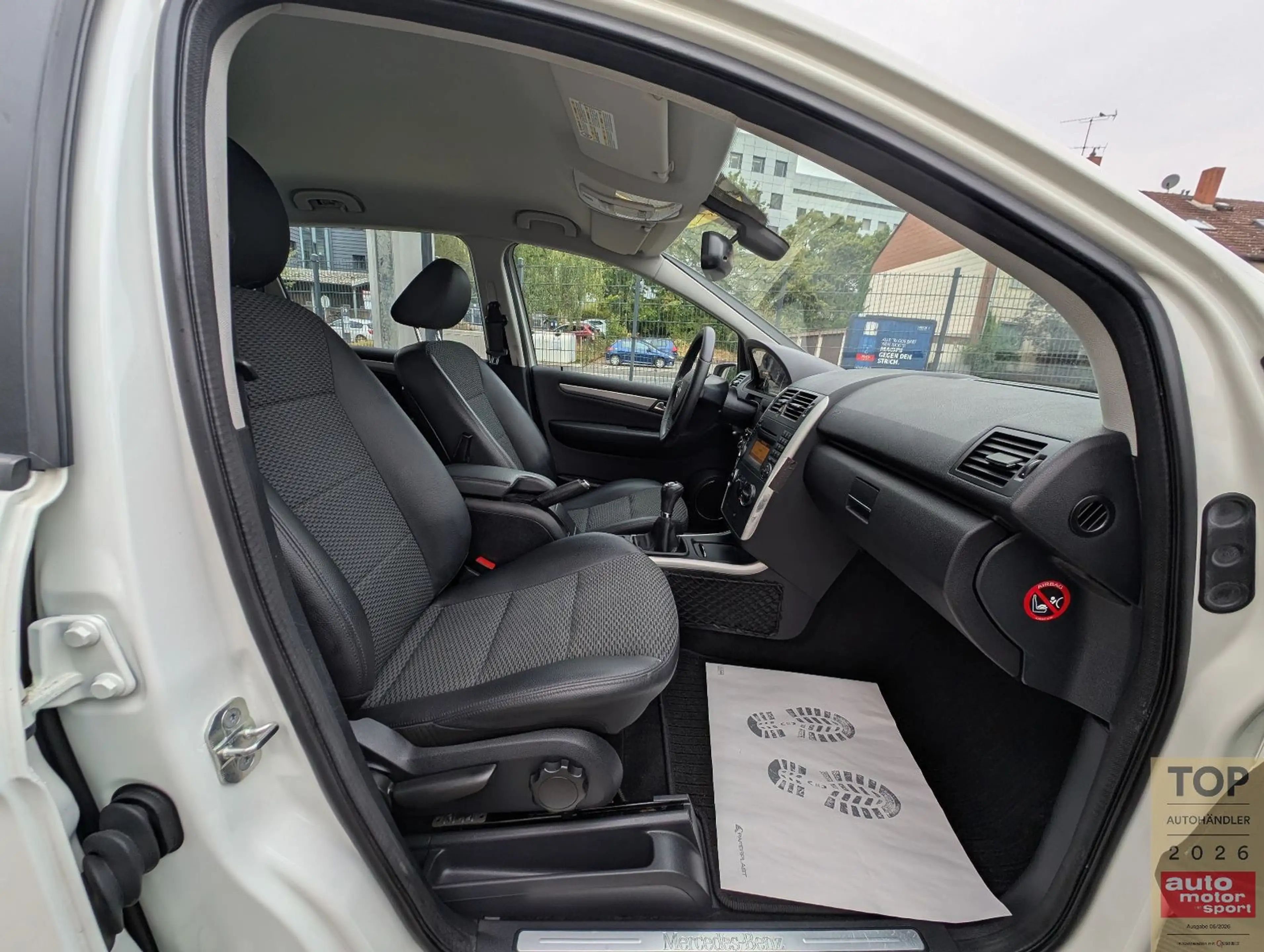 Mercedes-Benz A 180 A180 CDI Avantgarde*5-Trg*2Hd*Shz*Klima*Garantie — photo 15