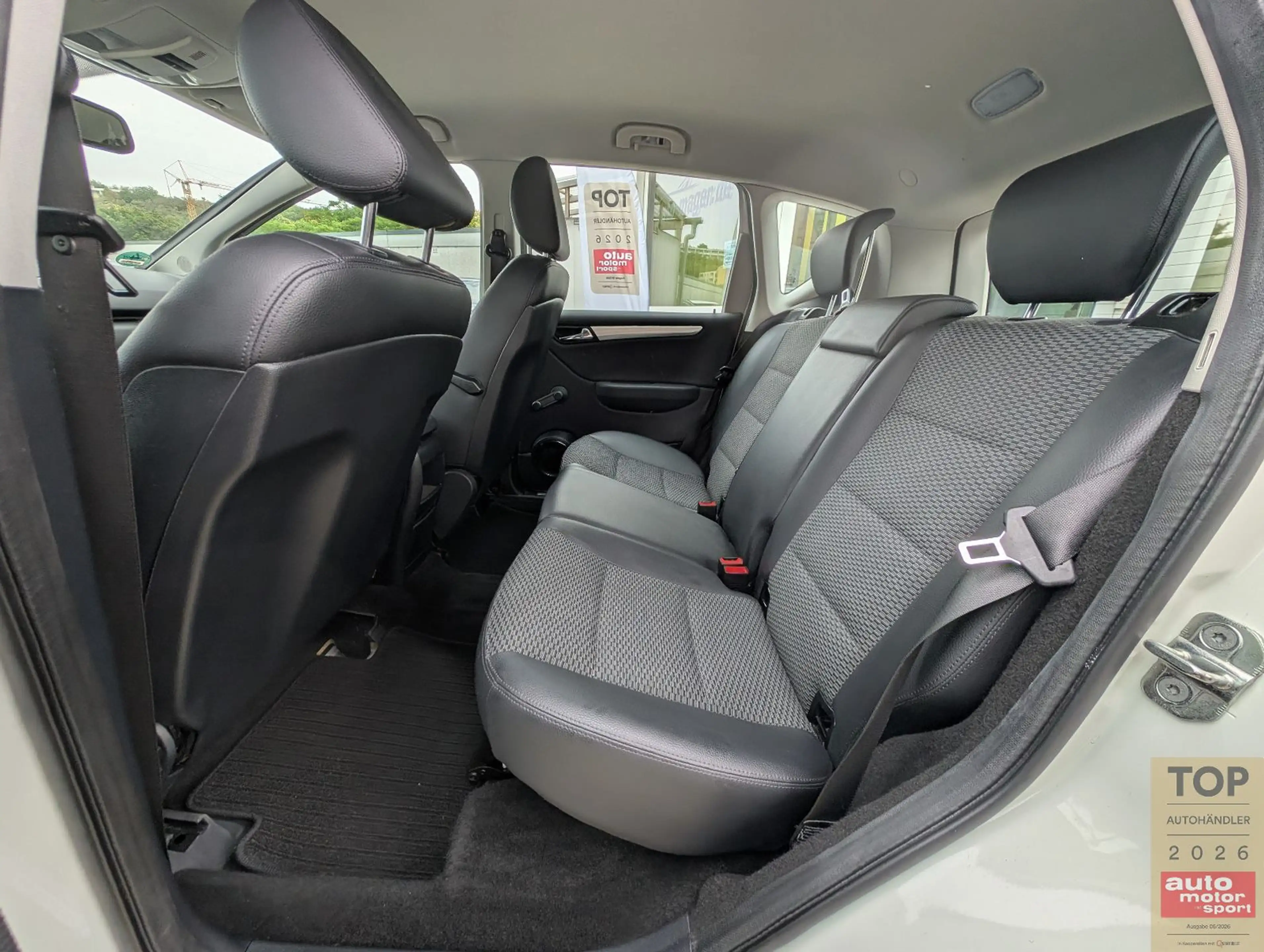 Mercedes-Benz A 180 A180 CDI Avantgarde*5-Trg*2Hd*Shz*Klima*Garantie — photo 11