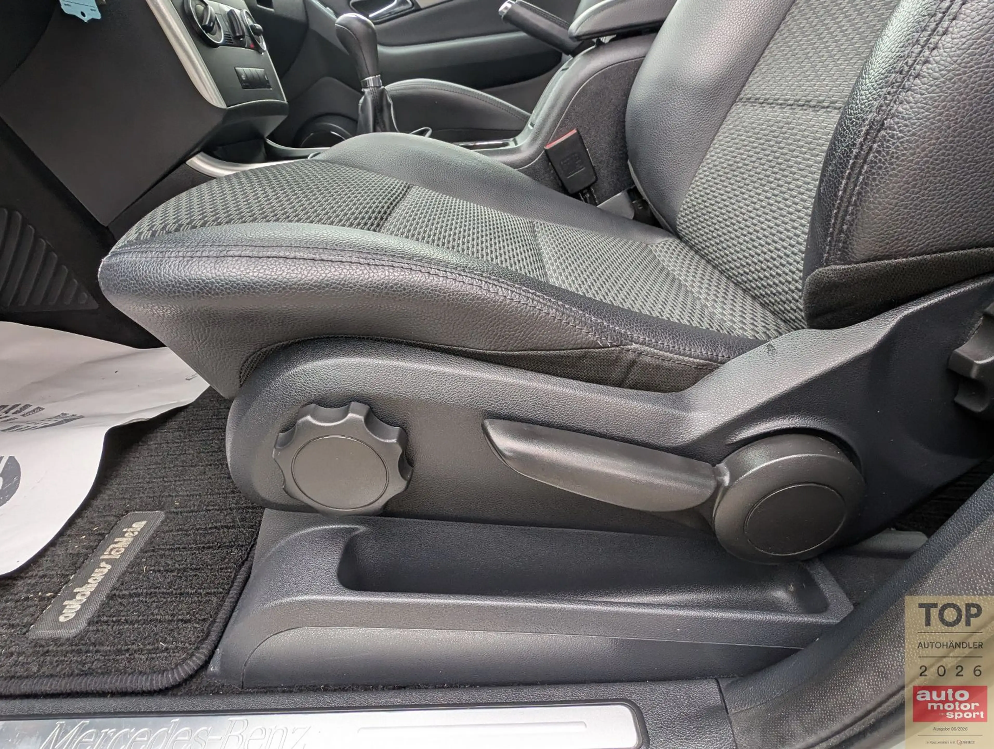 Mercedes-Benz A 180 A180 CDI Avantgarde*5-Trg*2Hd*Shz*Klima*Garantie — photo 21