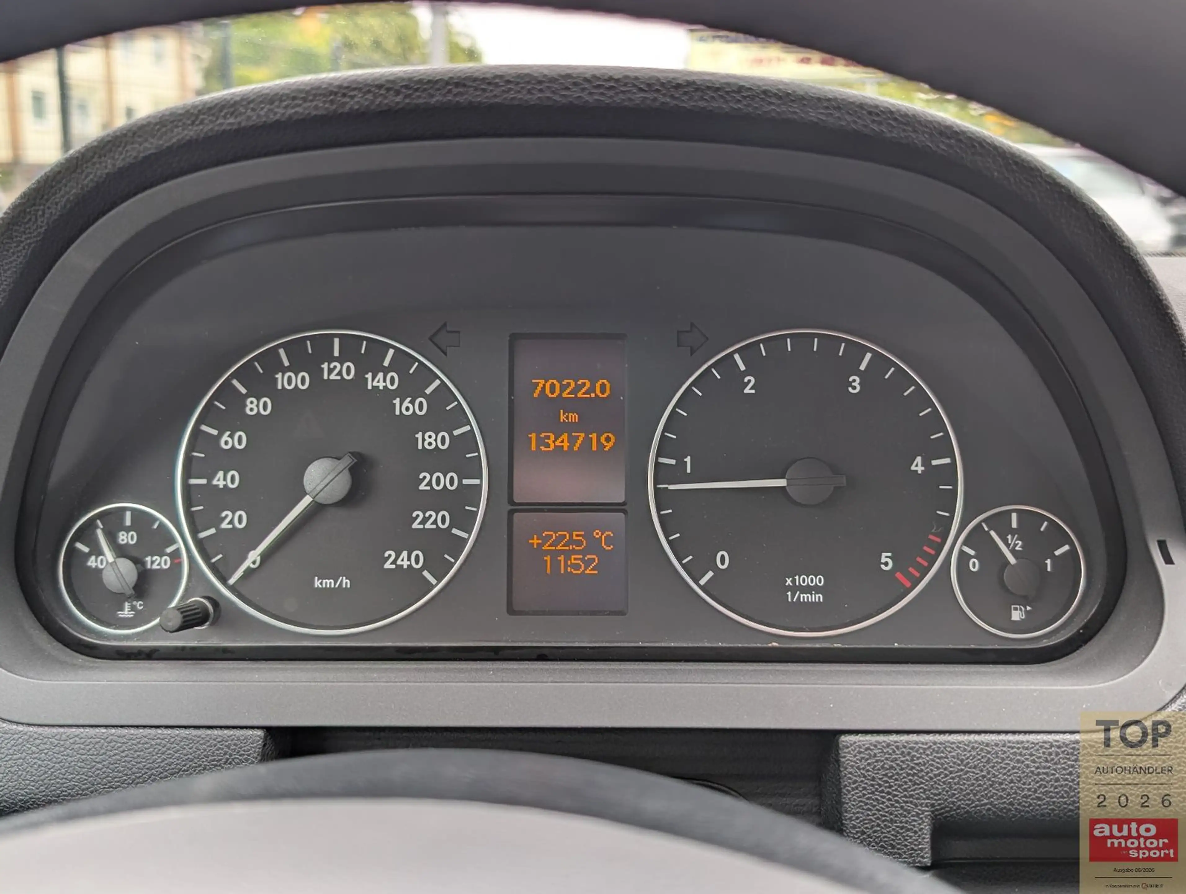 Mercedes-Benz A 180 A180 CDI Avantgarde*5-Trg*2Hd*Shz*Klima*Garantie — photo 26