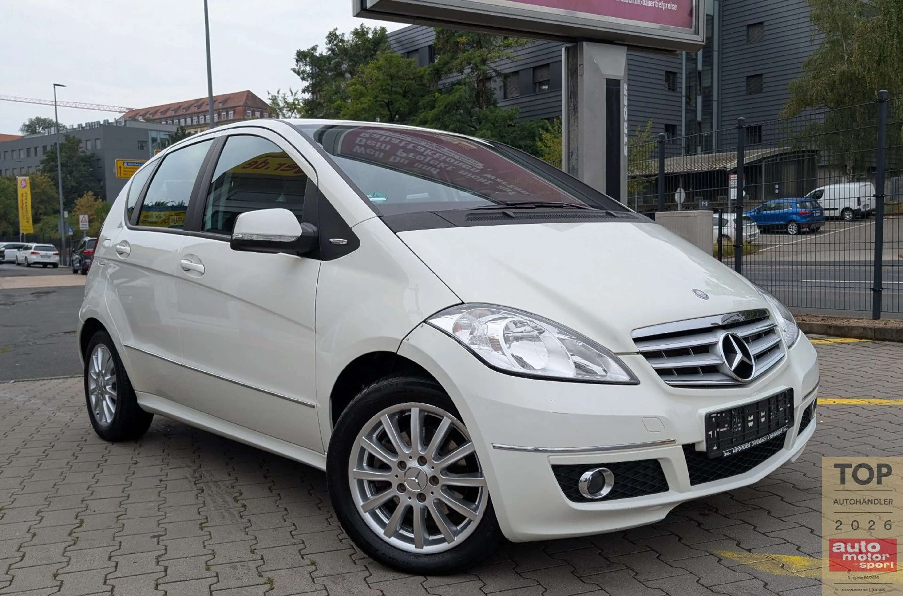 Mercedes-Benz A 180 A180 CDI Avantgarde*5-Trg*2Hd*Shz*Klima*Garantie — photo 3