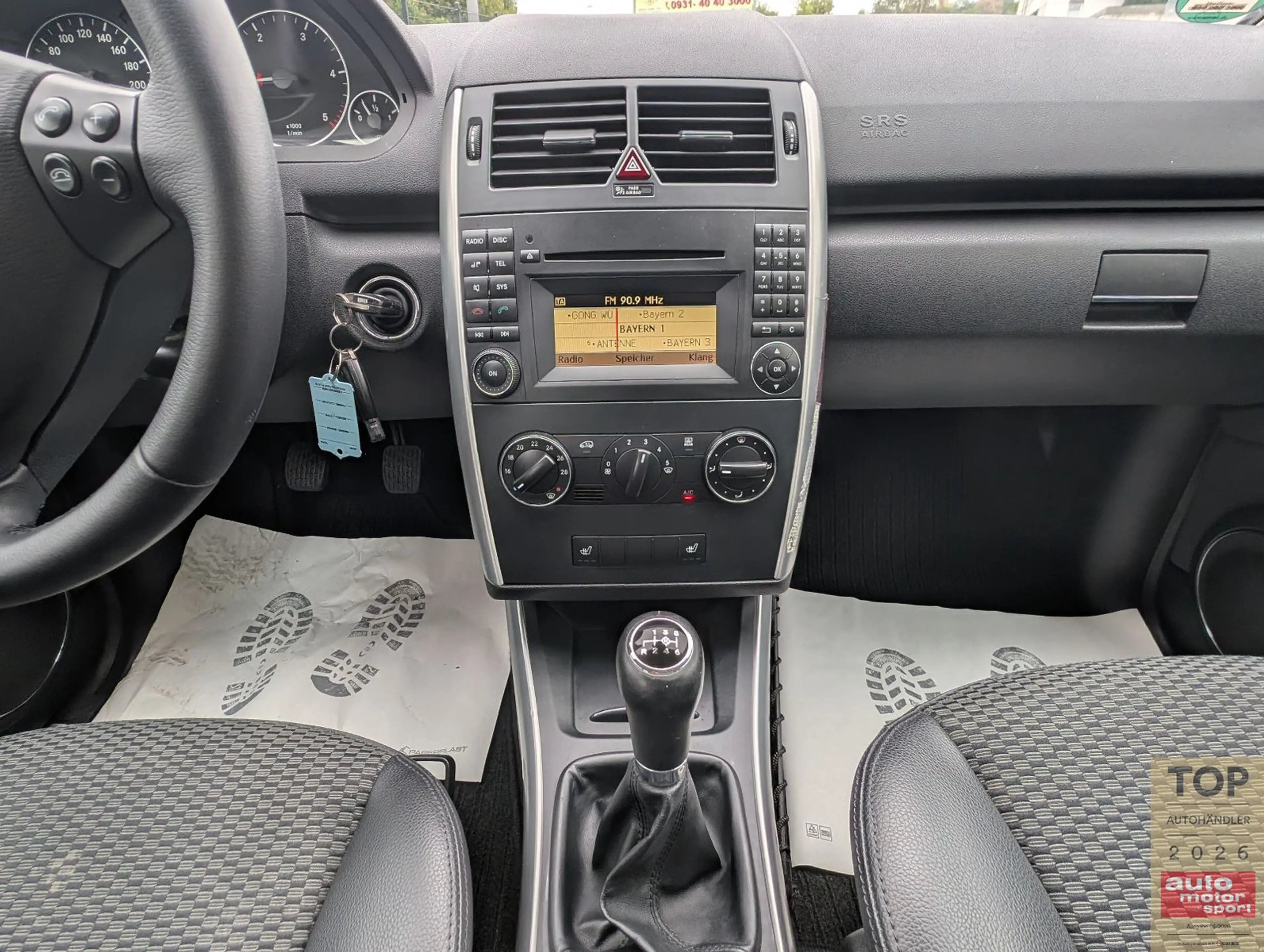 Mercedes-Benz A 180 A180 CDI Avantgarde*5-Trg*2Hd*Shz*Klima*Garantie — photo 18