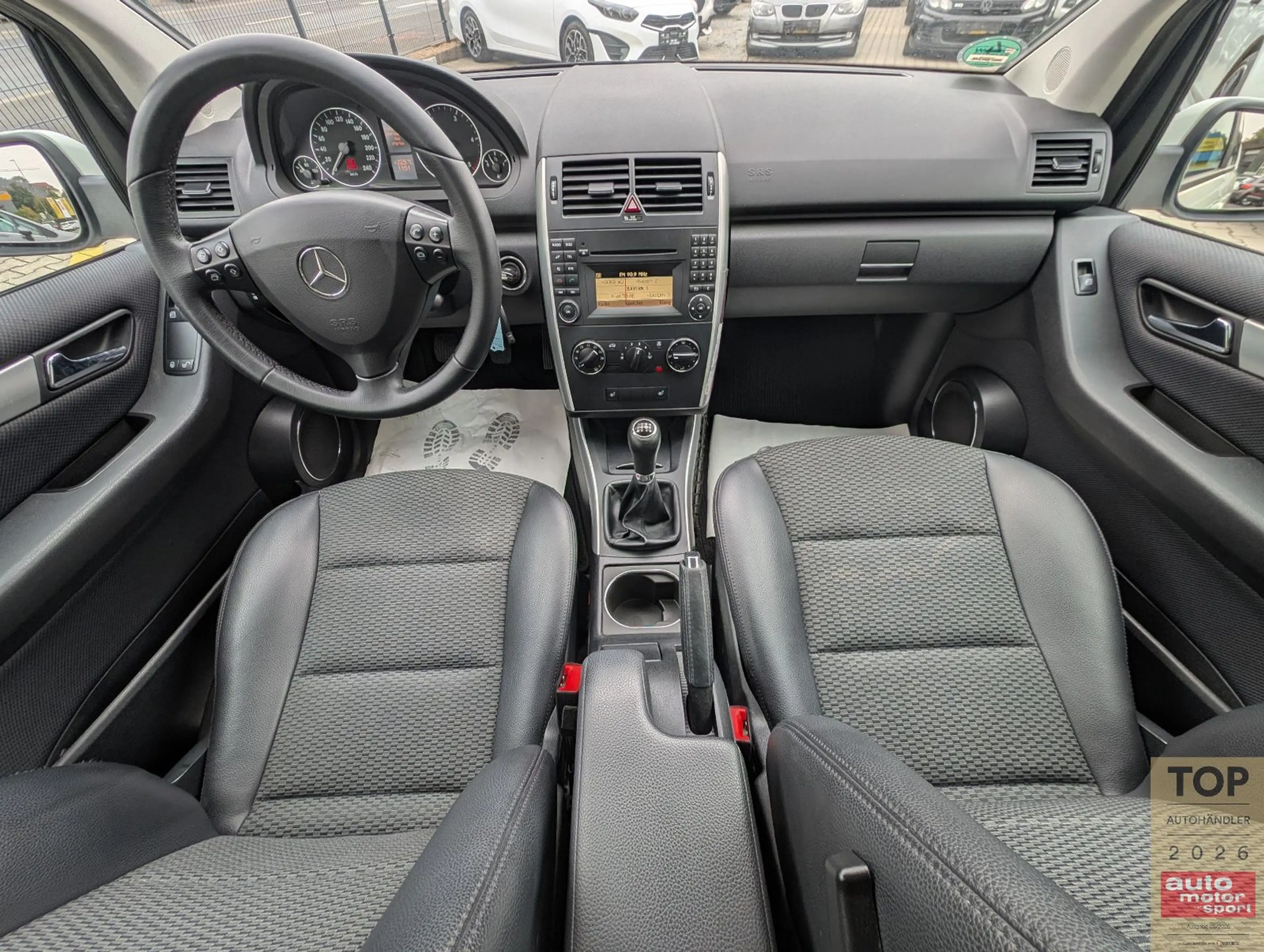 Mercedes-Benz A 180 A180 CDI Avantgarde*5-Trg*2Hd*Shz*Klima*Garantie — photo 16